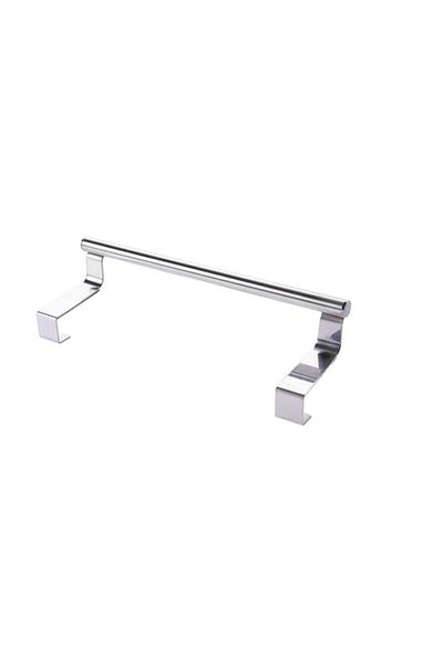 Tuğra Kitchen Bathroom Towel Rack Metal Cabinet Cover Towel Rack