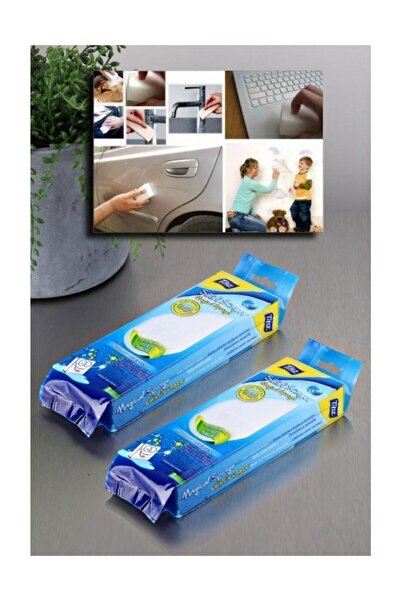 Titiz Sihirli Sünger Magic Sponge 2 Li