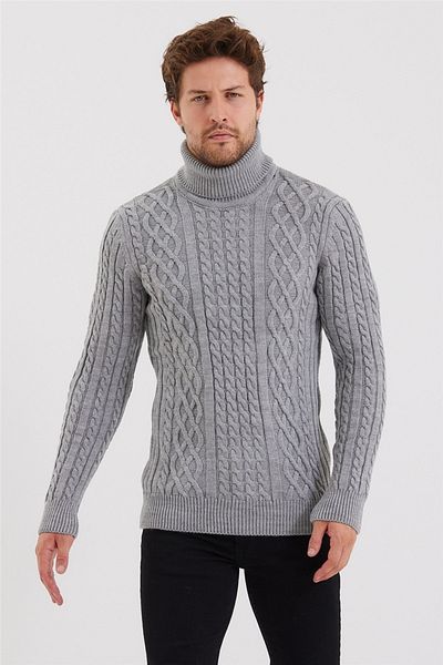 Tarz Cool Gray Sweaters Styles, Prices - Trendyol
