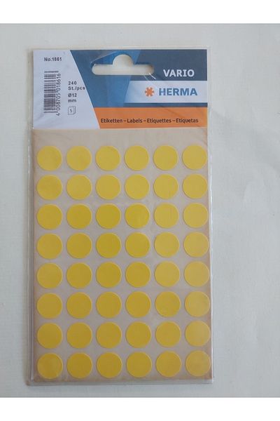 Herma Αυτοκόλλητο Vario
