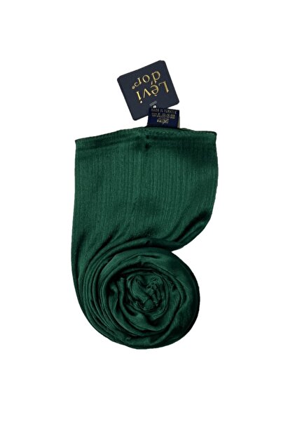 Levidor 90*90 وشاح الزمرد جانجان