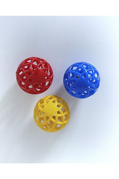 Royalist Cat Toy with Bell 3 Pieces