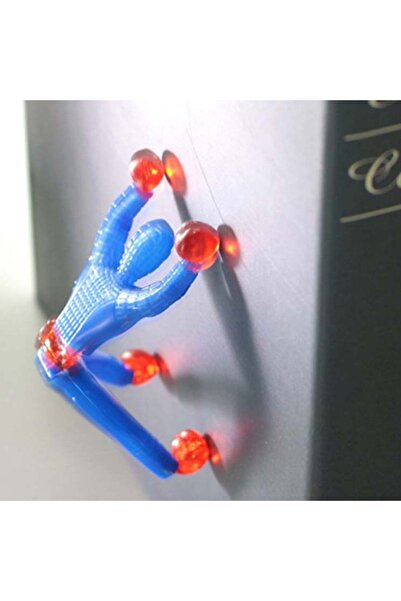 Sunman Duvara Yapışan Taklacı Ninja Esnek Hacıyatmaz Ninjalar 3 Lü Set 10 Cm