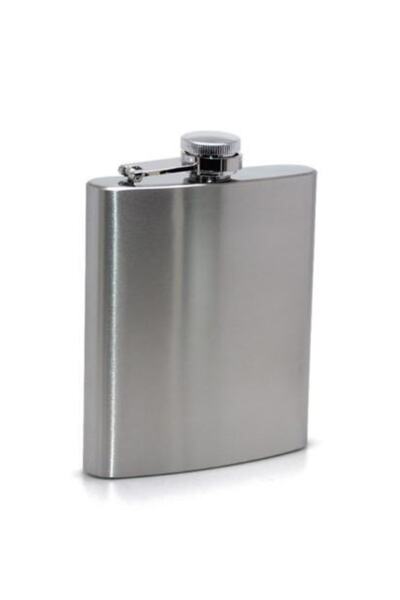 stainless steell Pocket / Drink Flask 7 Oz