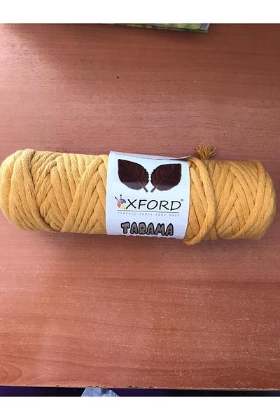 oxfort Σχοινί μακραμέ σάρωσης 3,5-4 mm
