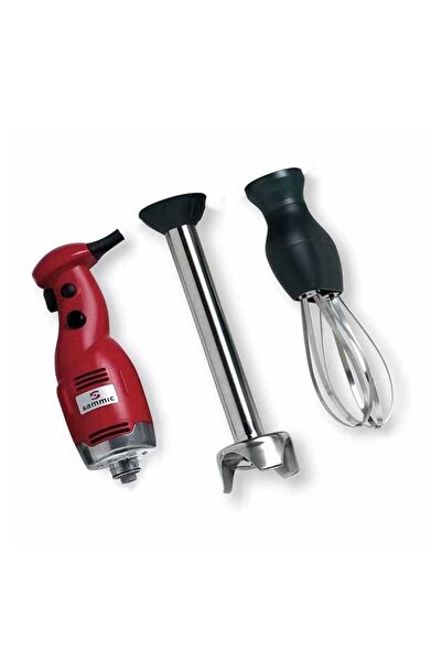 SAMMİC Tr/bm-270 El Mikseri & Blenderi - Parçalayıcı + Çırpıcı