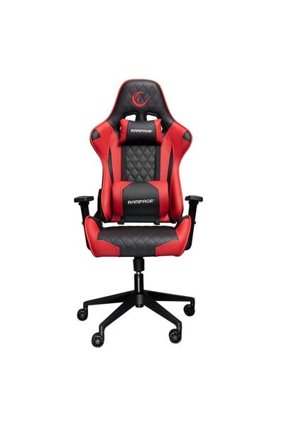 Rampage Kl-r40 Throne Serisi Siyah/kırmızı Oyuncu Koltuğu