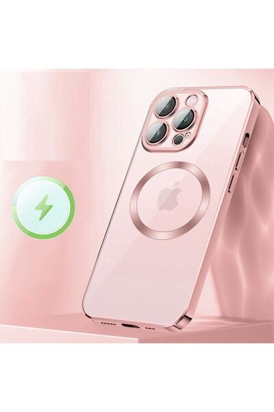 m.tk moveteck Apple Iphone 13 Pro Max Kılıf Kamera Koruma Çıkıntılı Magnetik ...