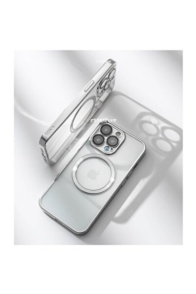 m.tk moveteck Iphone 11 Pro Kılıf Kamera Lens Çıkıntı Koruma Kenarı Parlak Ma...