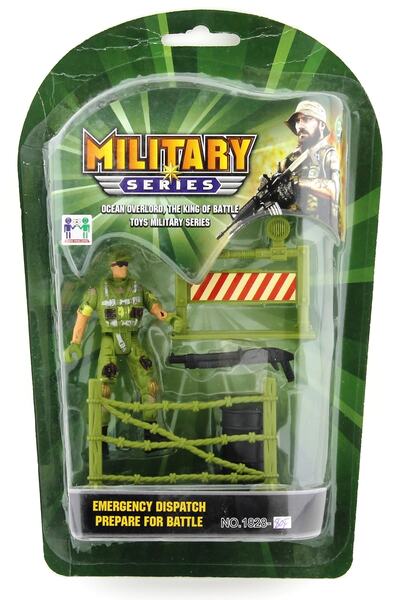 MEGA Blister Asker Seti 182880f