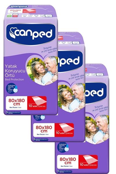 Canped Bedspread 80x180 CmPack of 310 Pieces in Package