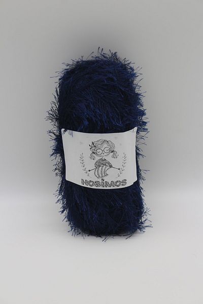 Hobimos Bearded Soft Cardigan Shawl Booties Σχοινί 100 γραμμάρια 160 μέτρα