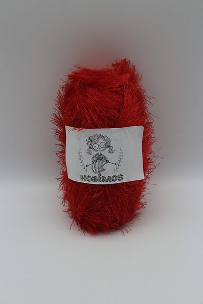 Hobimos Bearded Soft Cardigan Shawl Booties Σχοινί 100 γραμμάρια 160 μέτρα