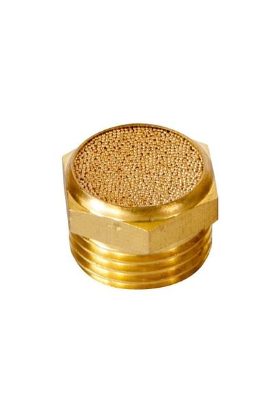 GOLD STONE كاتم صوت من النوع القصير M5