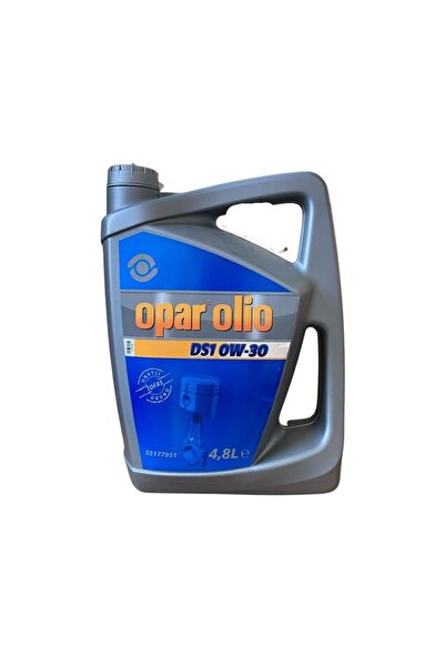 Fiat Opar Olio Ds1 0w30 4.8 Litre Motor Yağı 55177951