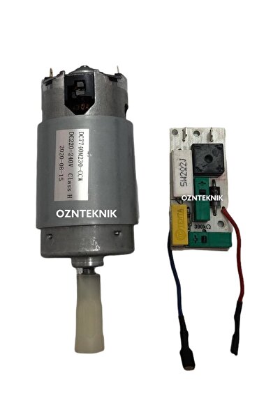 Arzum Ar1042 Prostick 1500 Motor-elektronik Kart Seti Orjinal