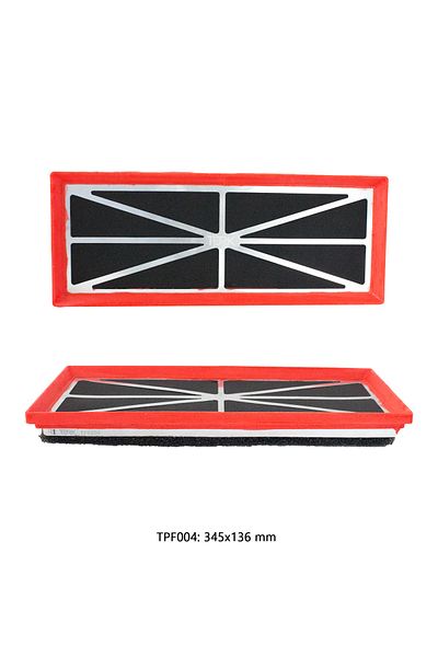 TORK 3c0129620a - Audi: A3, Q3, Tt - Seat: Leon, Toledo - Vw: Golf, Passat Performance Air Filter