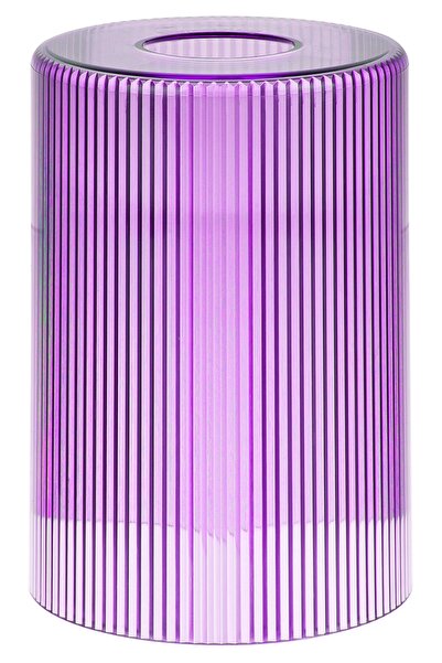 lumenistanbul Avize Optik Akrilik Kol Camı Fuşya