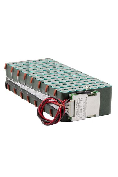 Orion 18650 60v 18.2ah 16s7p Li-ion Elektrikli Bisiklet Pili