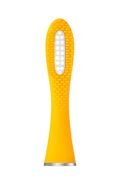 FOREO Issa Mini Hybrid Fırça Başlığı, Mango Tango