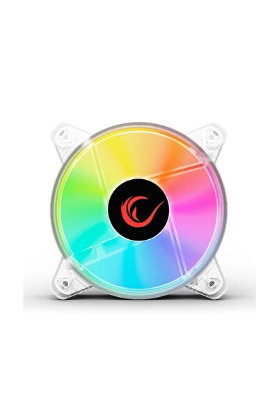 Rampage 6c-121 1x120mm Raınbow Fan