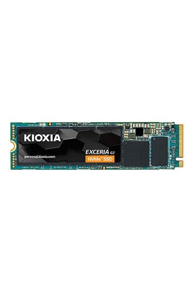 Kioxia 2tb Exceria G2 Nvme Gen3 M.2 Ssd (2100mb/s Okuma / 1700mb/s Yazma)