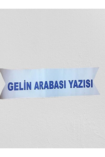 serap çiçekçilik Gelin Arabası Yazısı