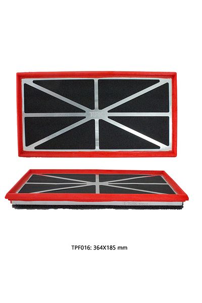TORK 1jo129620 - Vw: Golf, Bora, Jetta- Audi: A3, Q3, Tt - Seat: Leon Performance Air Filter Compatible