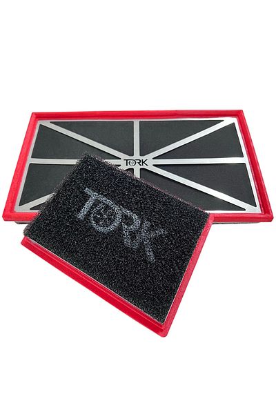 TORK 1jo129620 - Vw: Golf, Bora, Jetta- Audi: A3, Q3, Tt - Seat: Leon Performance Air Filter Compatible