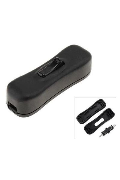 Daier Arapuar Key Black