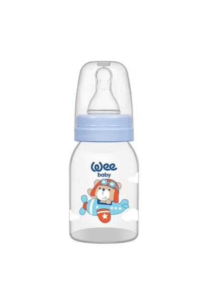 Wee Baby 851 Klasik Pp Biberon 125 ml - Mavi
