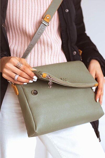 Polo Of Colors Blores Kadın Ayarlanabilir Omuz Askılı Çanta / Orjinal 2008