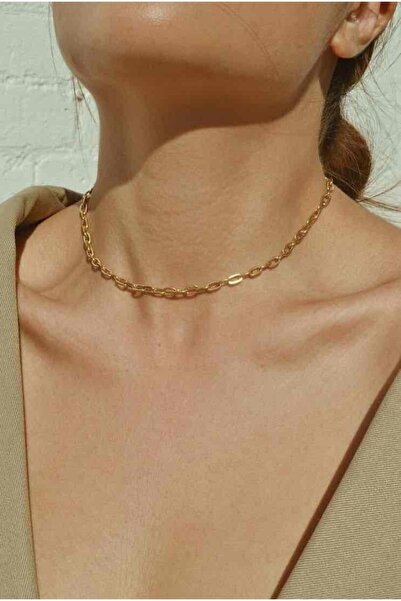 Asia by Leuvoié Chain Necklace