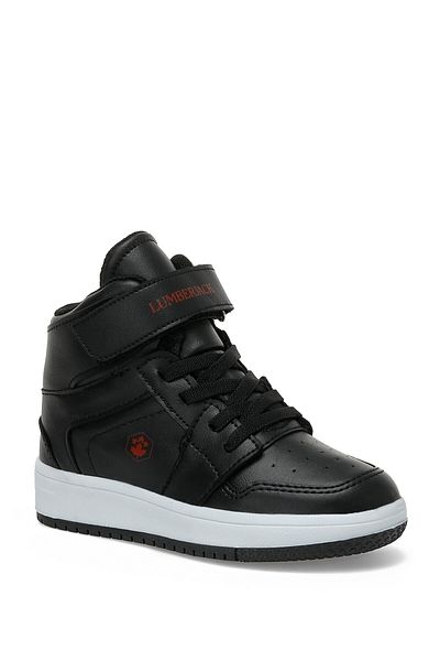 lumberjack Jesy 2pr Black Boy High Sneaker