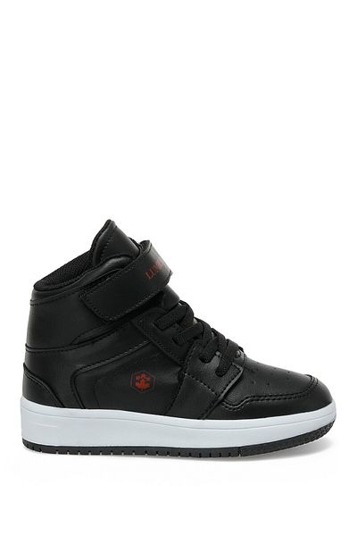 lumberjack Jesy 2pr Black Boy High Sneaker