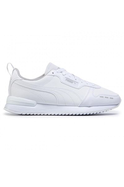 Puma R78 Sl White- White