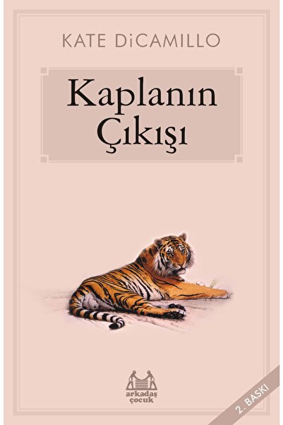 Arkadaş Yayıncılık Kaplanın Çıkışı