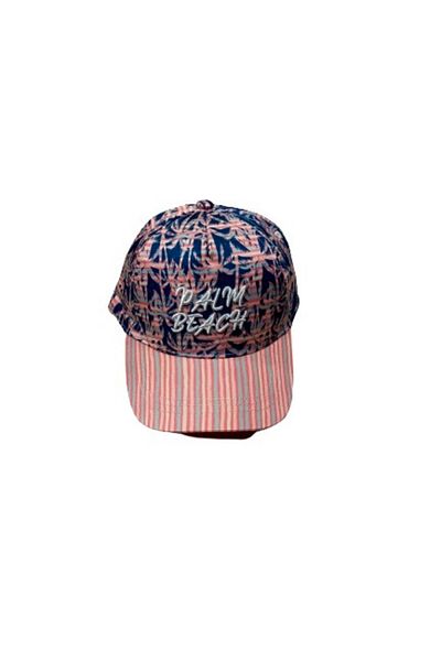 Kitti 4-8 Years Girl Coral Hat -820010