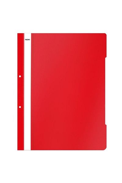 Noki İnter Noki Ring Binder White 10 Pieces