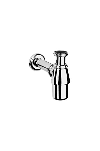 Artema VitrA A45122 Lavabo / Eviye Sifonu, T Tipi, Krom