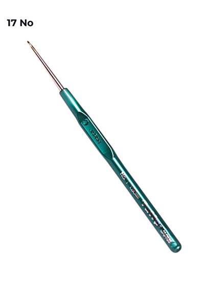 Genel Markalar Mlvx Tulip Plastik Saplı Tığ 17 No Blsm