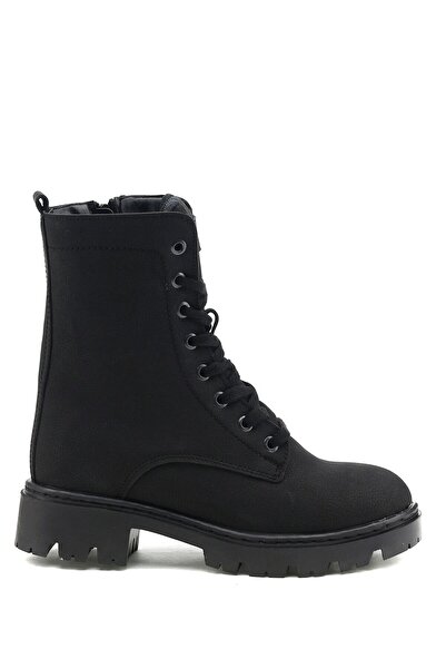 Kinetix Haypatya 2pr Siyah Kadın Postal