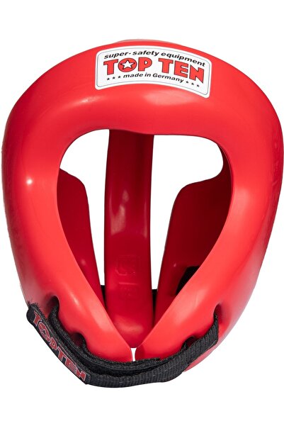 Top Ten Competition Fight Wako Onaylı Kick Boks Kaskı