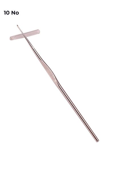 Tulip 153 Model Handleless Crochet - Pack of 10