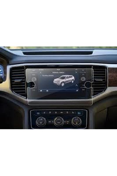 Ecr Mobile Passat B8 Compatible 8.5 Inch Navigation 9h Nano Screen Protector