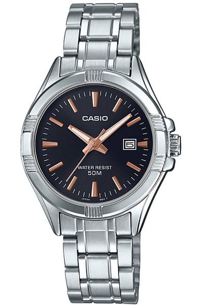 Casio Women's Wristwatch Ltp-1308D-1A2Vdf