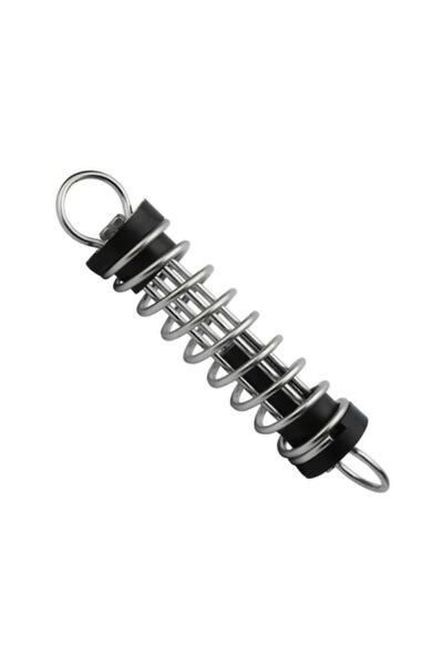Karagöz Krom Takviyeli Halat Esnetme Yayı Çap:90mm Boy:470mm
