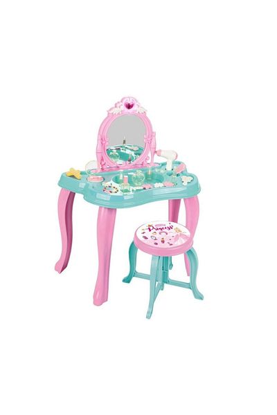 PİLSAN Magic Butterfly Makeup Table