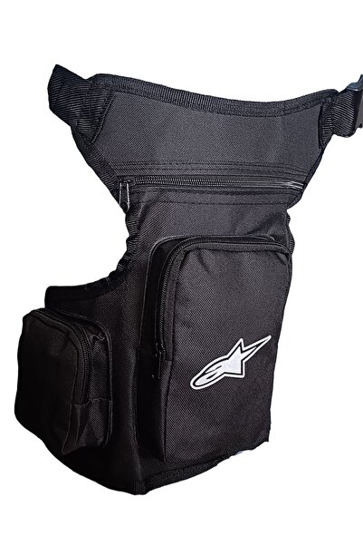 Gogo Motosiklet Kurye Bacak Çantası Alpinestars