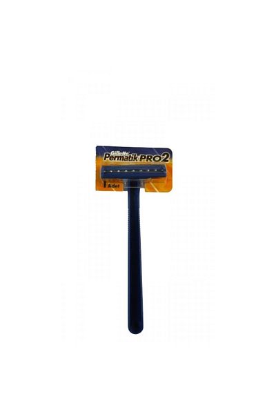 Gillette Permatik Pro2 Disposable Shaving Blade